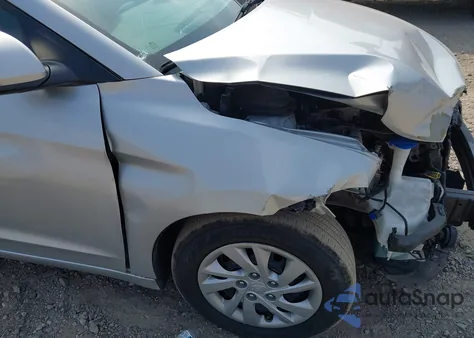 2018 Hyundai Elantra Se из США, поврежденный, VIN 5NPD74LF9JH262284